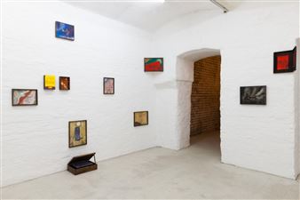 ‘The Sower and Other Paintings’ by Zuzanna Bartoszek at Pina