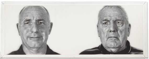 Michael and Thomas by Jason Brooks, May 1998