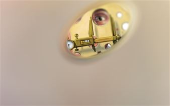 Sofia Sinibaldi: Eye To Eye Delirium - Interstate Projects