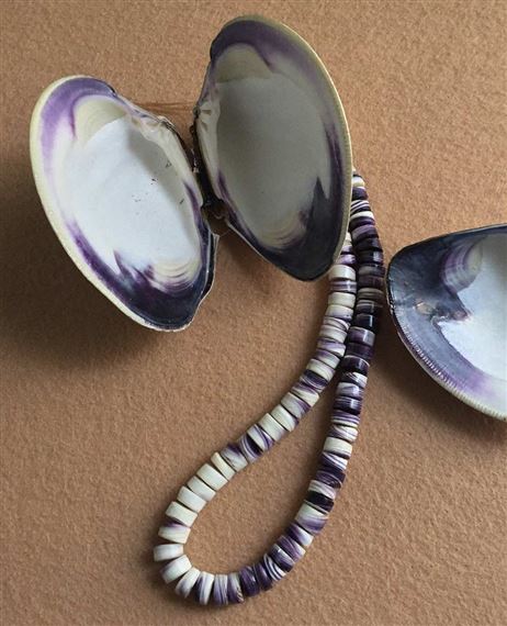 Elizabeth James-Perry: Decolonized Map Of Massachusetts - Fruitlands Museum