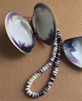 Elizabeth James-Perry: Decolonized Map Of Massachusetts - Fruitlands Museum