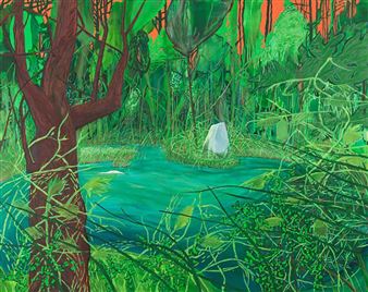 Sue McNally: Ascutney Revisited - Fruitlands Museum