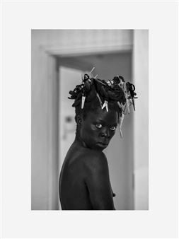 Collector’s Focus V: Courage Is As Contagious As Fear - Norval Foundation