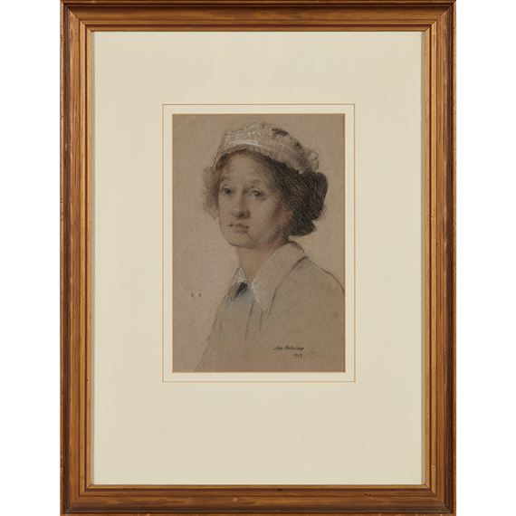 James Paterson IN SERVICE (1913) MutualArt