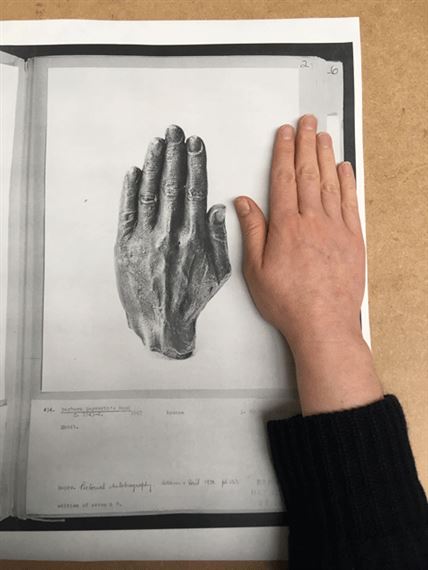 Eleanor Duffin: A Phantom Limb - The Gallery at Plymouth College of Art