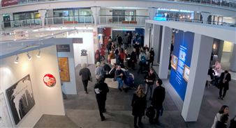 London Art Fair’s Positive Spin on a Diverse Range of Work