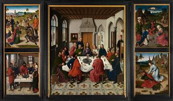 Between Heaven and Earth - M - Museum Leuven