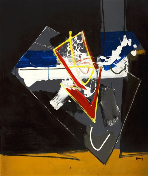 Interior de la llama