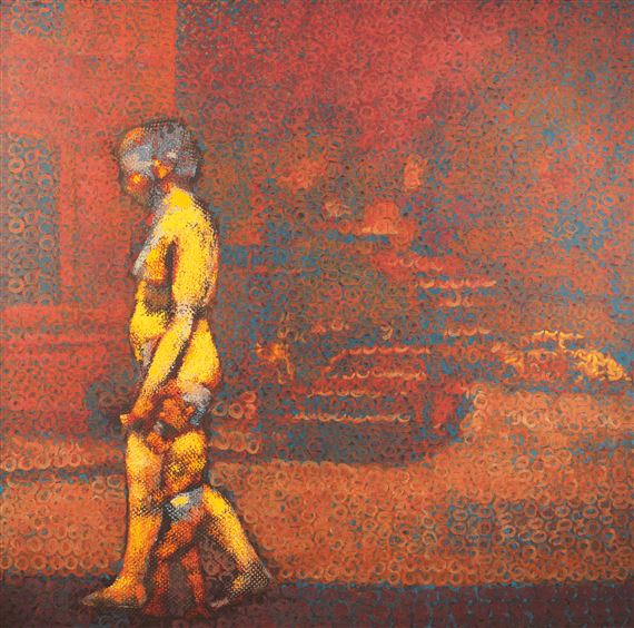 Buscando a E.M. by Edgar Sánchez, 1998