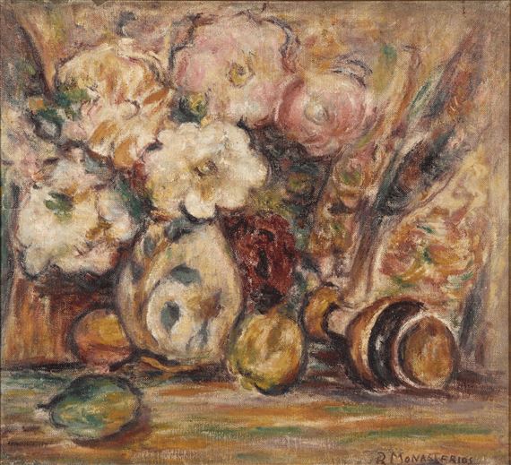 Bodegón by Rafael Monasterios