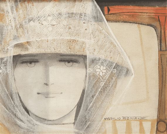 Virgilio Trompiz | Untitled | MutualArt