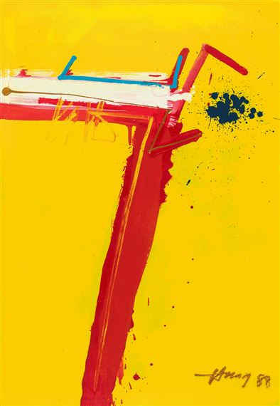 Untitled by Francisco Hung, 1988