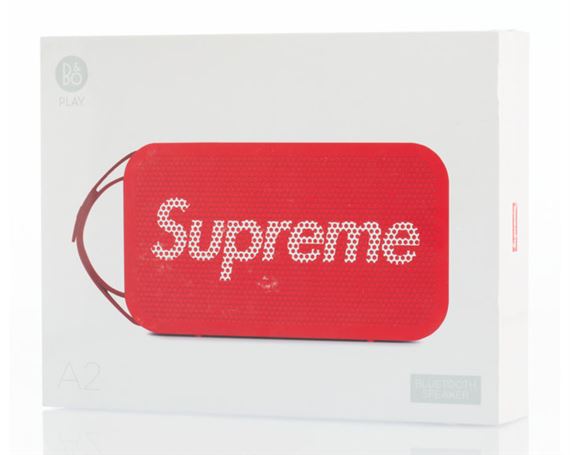 supreme bluetooth speaker