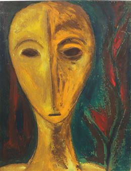 YELLOW FACE - Je Bus