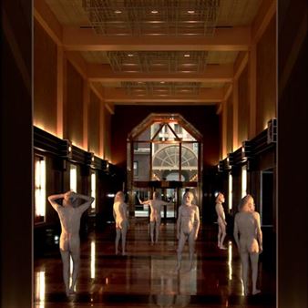 Lucas Samaras: Me, Myself, and... - Pace/MacGill Gallery