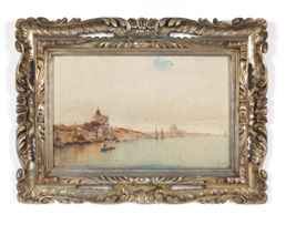 Venice landscape by Emanuele Brugnoli