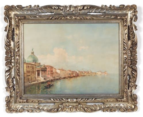 Venice landscape by Emanuele Brugnoli