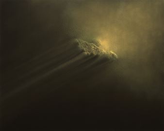 Kiyoshi Nakagami: Light in Painting - Galerie Richard, New York