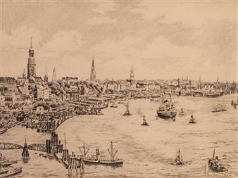 Hamburg - Rudolph Hermann