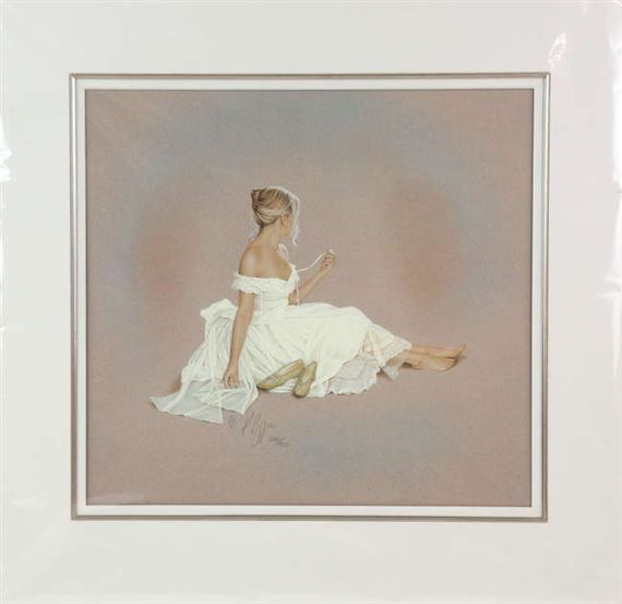 Kay Boyce | Michelle I | MutualArt