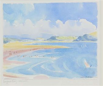 Daymer Bay, Cornwal - Lindsay Bartholomew