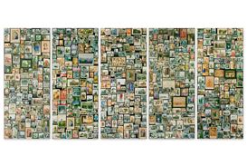 Exhibition of New Paintings by Bay Area Artist Dana Hart-Stone Opens at Brian Gross Fine Art