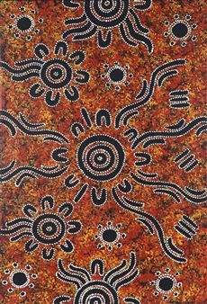 Tribal Gathering - Boomanulla Williams