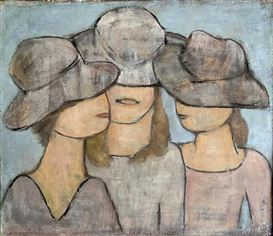Valerie Albiston (Australian, 1911 - 2008)