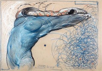 Kaszalot albo waleń - Aleksander Marek Korman