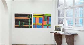 Lukas Duwenhögger: Made in Hot Weather - Rodeo, Istanbul