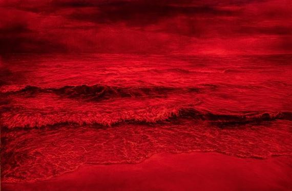 Untitled by Sandra Arabska, 2019