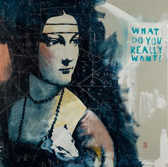 What do you really want? 2 - Eda Yukov