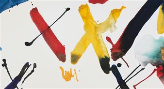 Allen Maddox: Electric Thought Patterns - Gow Langsford Gallery, Lorne Street