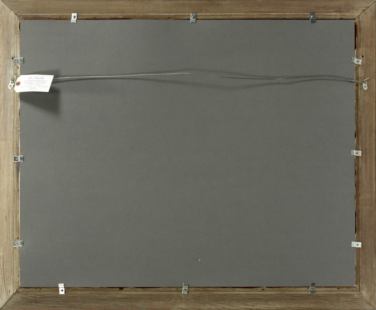 Artwork by Han Hulsbergen, ONDERNEMINGSGEEST, Made of OIL ON CANVAS