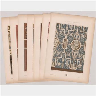 Seven works - P. Gélis-Didot