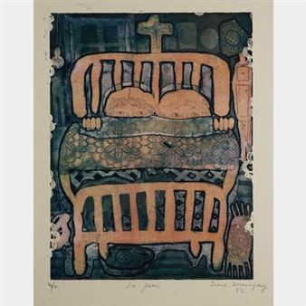 La Peur - Irene Domínguez