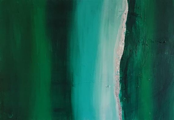 Morze by Magdalena Lenartowicz, 2019