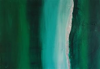 Morze - Magdalena Lenartowicz