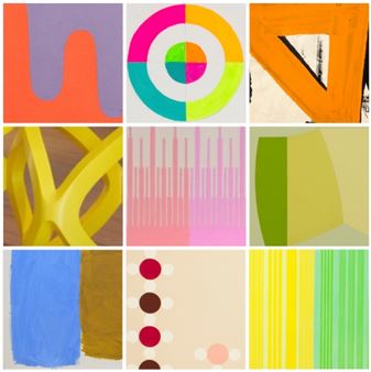 Specific Forms - Loretta Howard Gallery