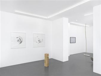 Stephane Thidet: Impatience - Galerie Laurence Bernard