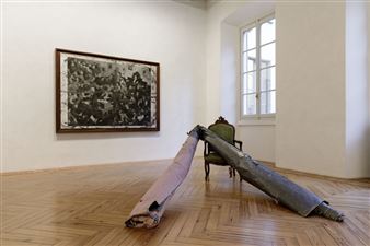 Tony Lewis: The Dangers (As Far As I Can See) - MASSIMODECARLO, Milan (Belgioioso)