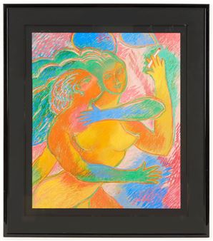 Composition au couple - Anthony Guibe