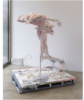 Distrust That Particular Flavor - Bitforms Gallery, New York