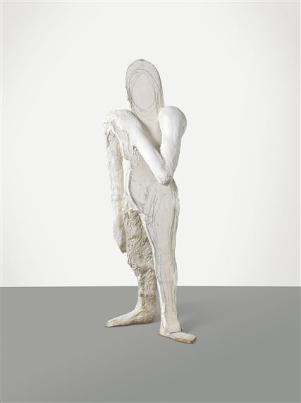 Woman by Thomas Houseago, Executed in 2007