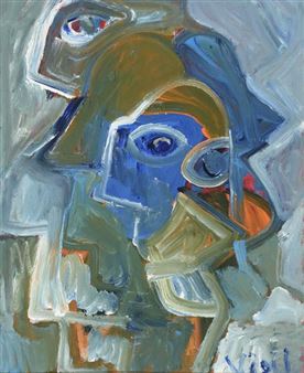 Personajes - Enrique Gonzalez Vigil