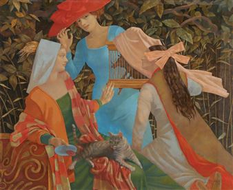 Dance - Olga Oreshnikov