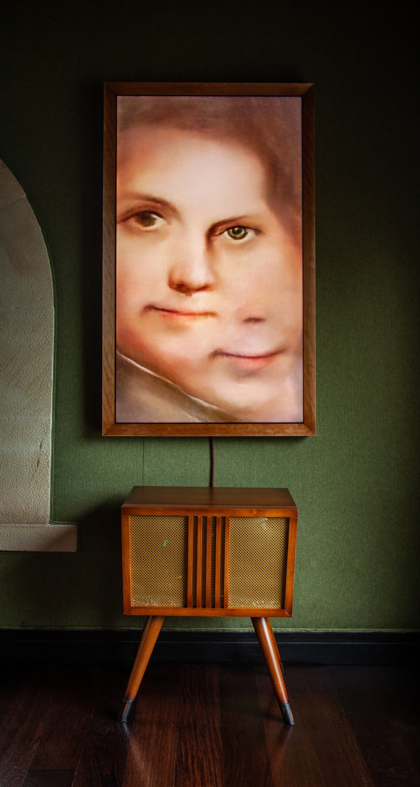 Ganland at DAM Projects