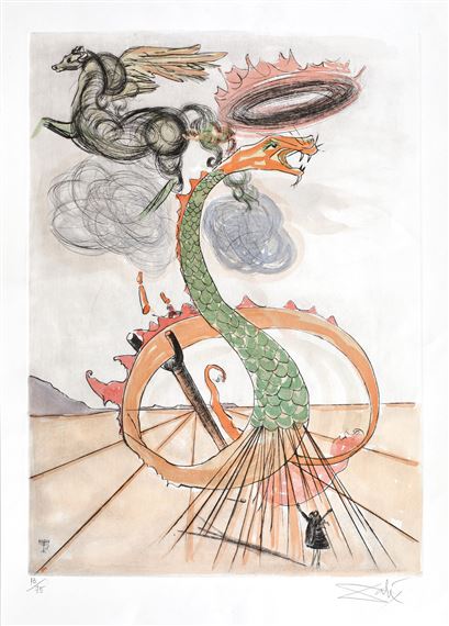 Salvador Dalí | Masochistic instrument | MutualArt