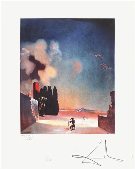 Salvador Dalí | Masochistic instrument | MutualArt