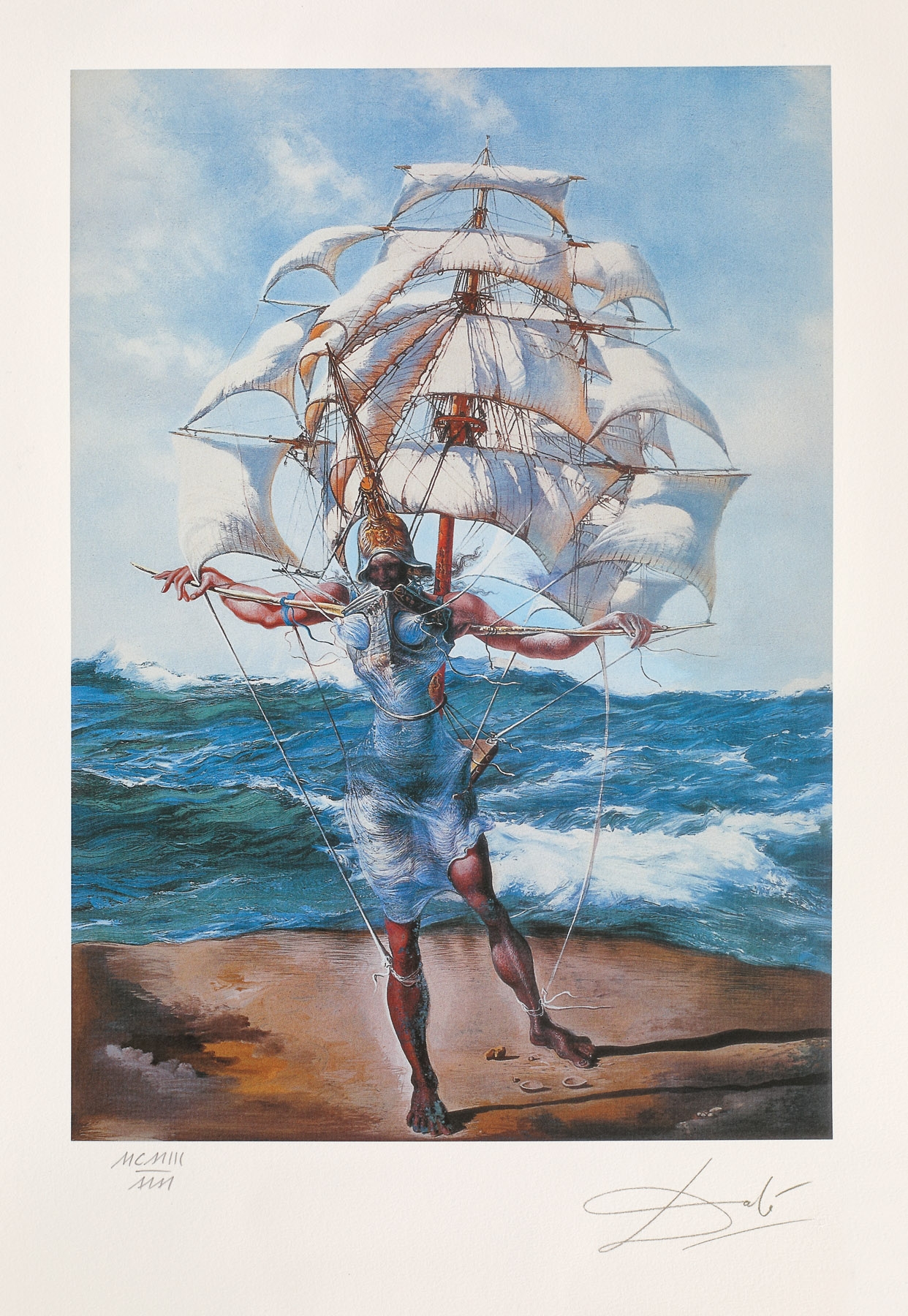 Снизу картины. Сюрреализм в живописи Сальвадор дали. Капитанский мостик на корабле. Salvador Dali картина море. Манакор картины.